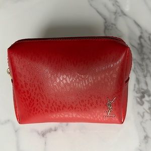 YSL Cosmetic Bag